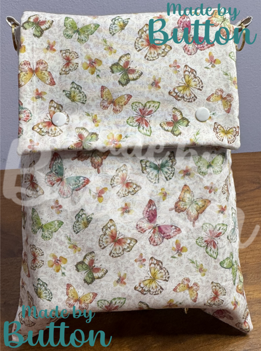"Float Away" Large Book Sleeve