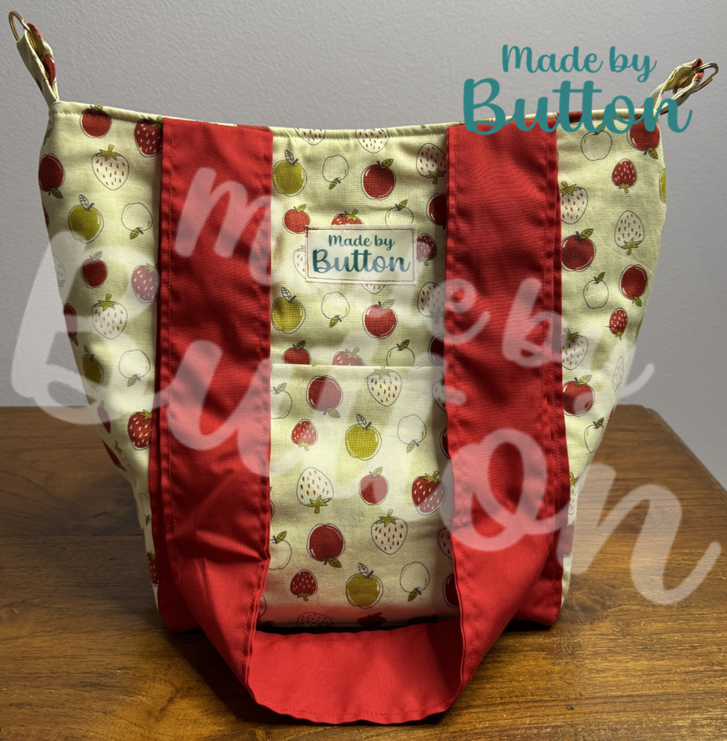 "Farmer's Harvest" Mini Tote