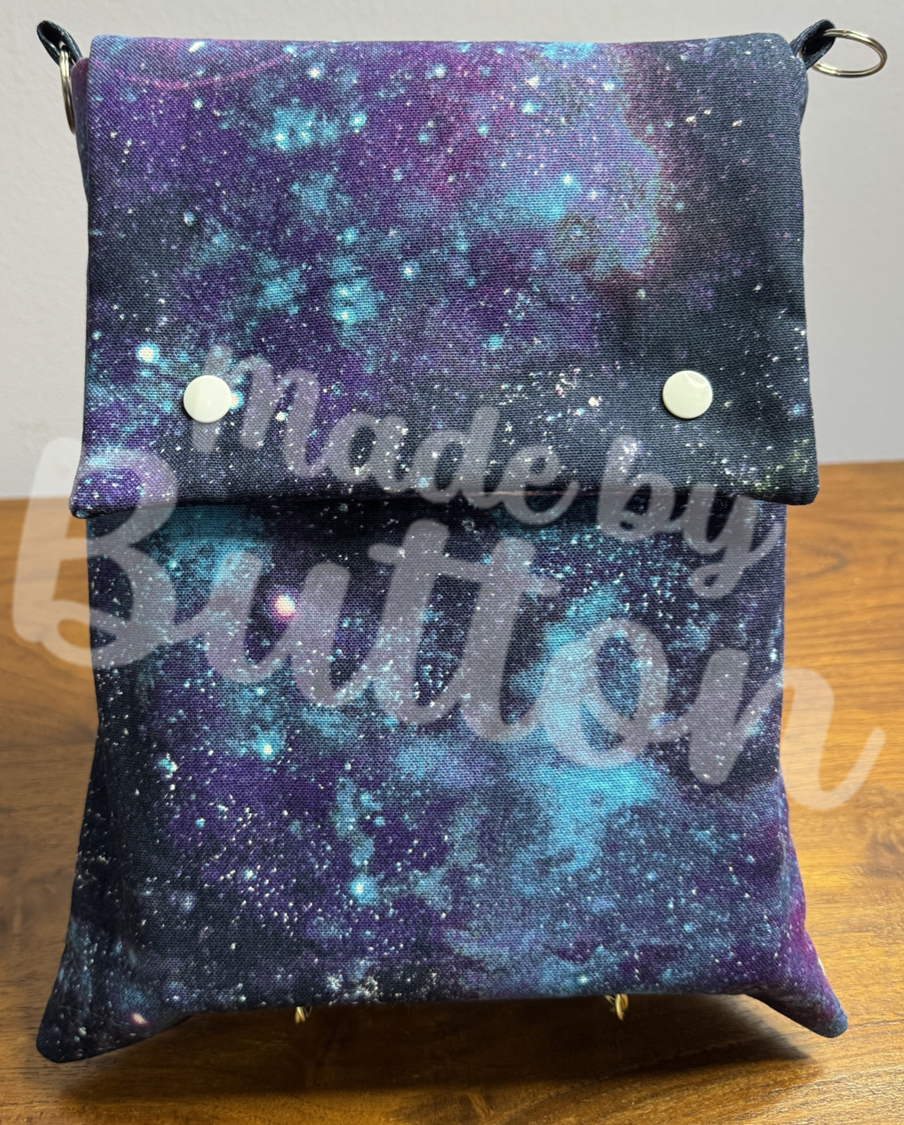 "Intergalactic Expedition" Large Book Sleeve