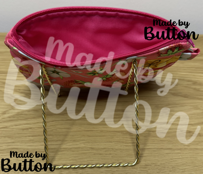 "Dance To My Jam" Zipper Pouch (Variant A)