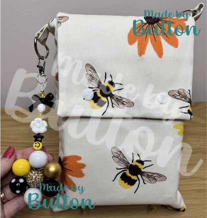 "Bee Spectacular" Book Sleeve (Variant A)
