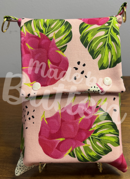 "Blushing Fruit" Book Sleeve