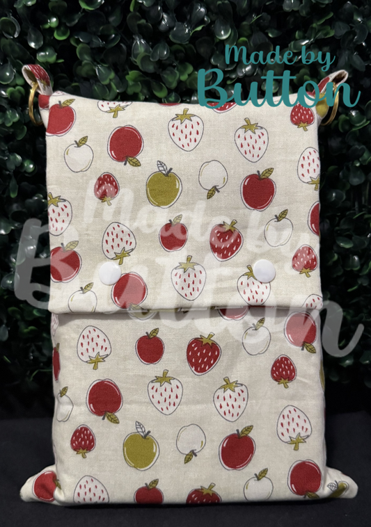 "Farmer's Harvest" Book Sleeve