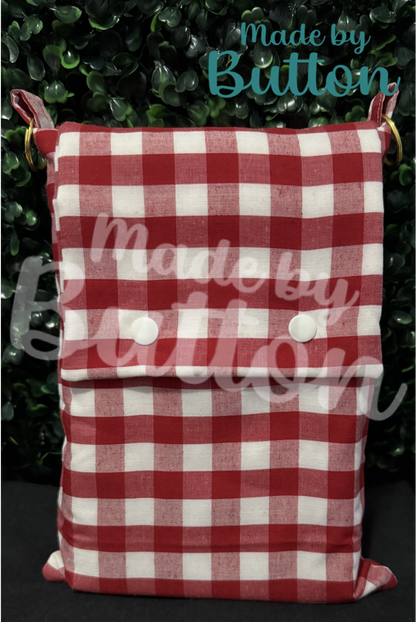 "Pudding's Basket" Book Sleeve (Variant B)