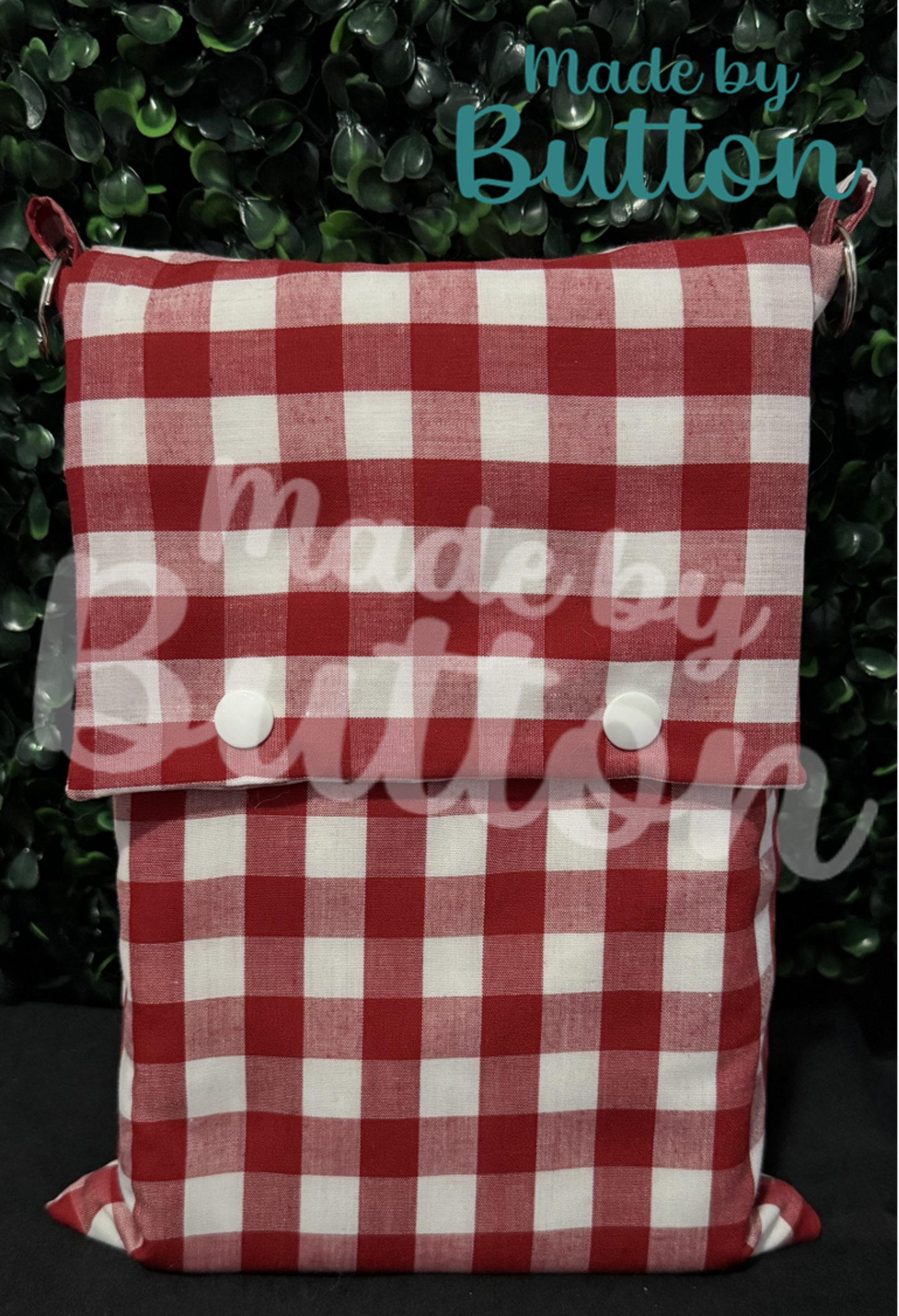 "Pudding's Basket" Book Sleeve (Variant A)