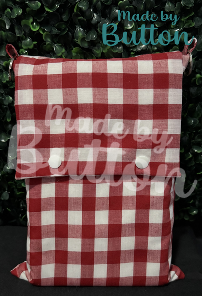 "Pudding's Basket" Book Sleeve (Variant A)