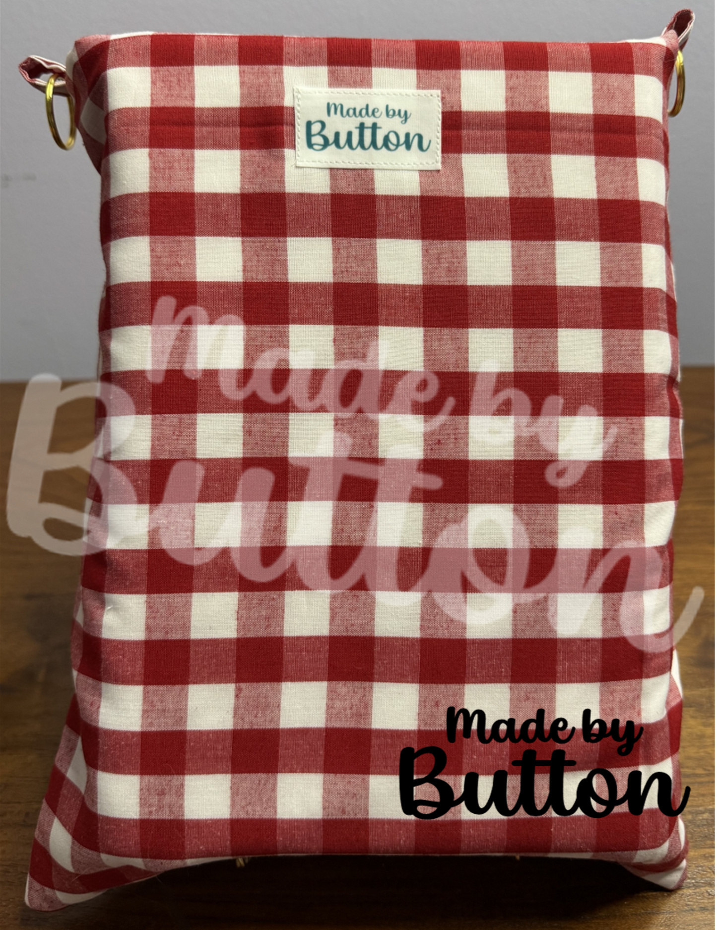 "Pudding's Basket" Large Book Sleeve (Variant A)