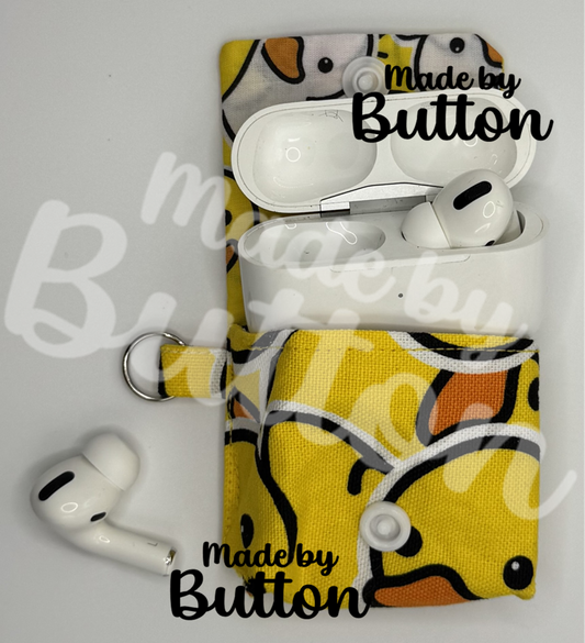 "Quacking Fabulous" Airpod Pro Case (Variant A)