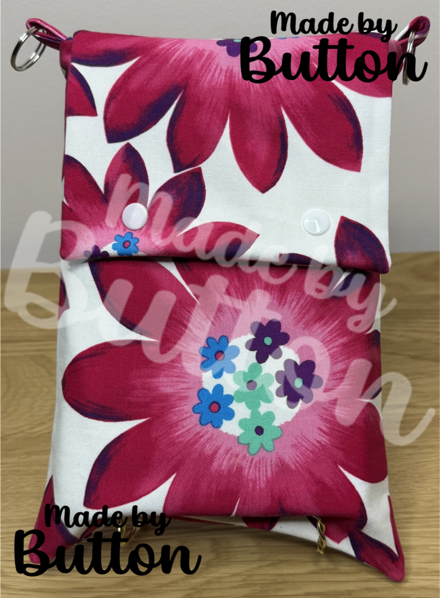"Flourish Within" Book Sleeve