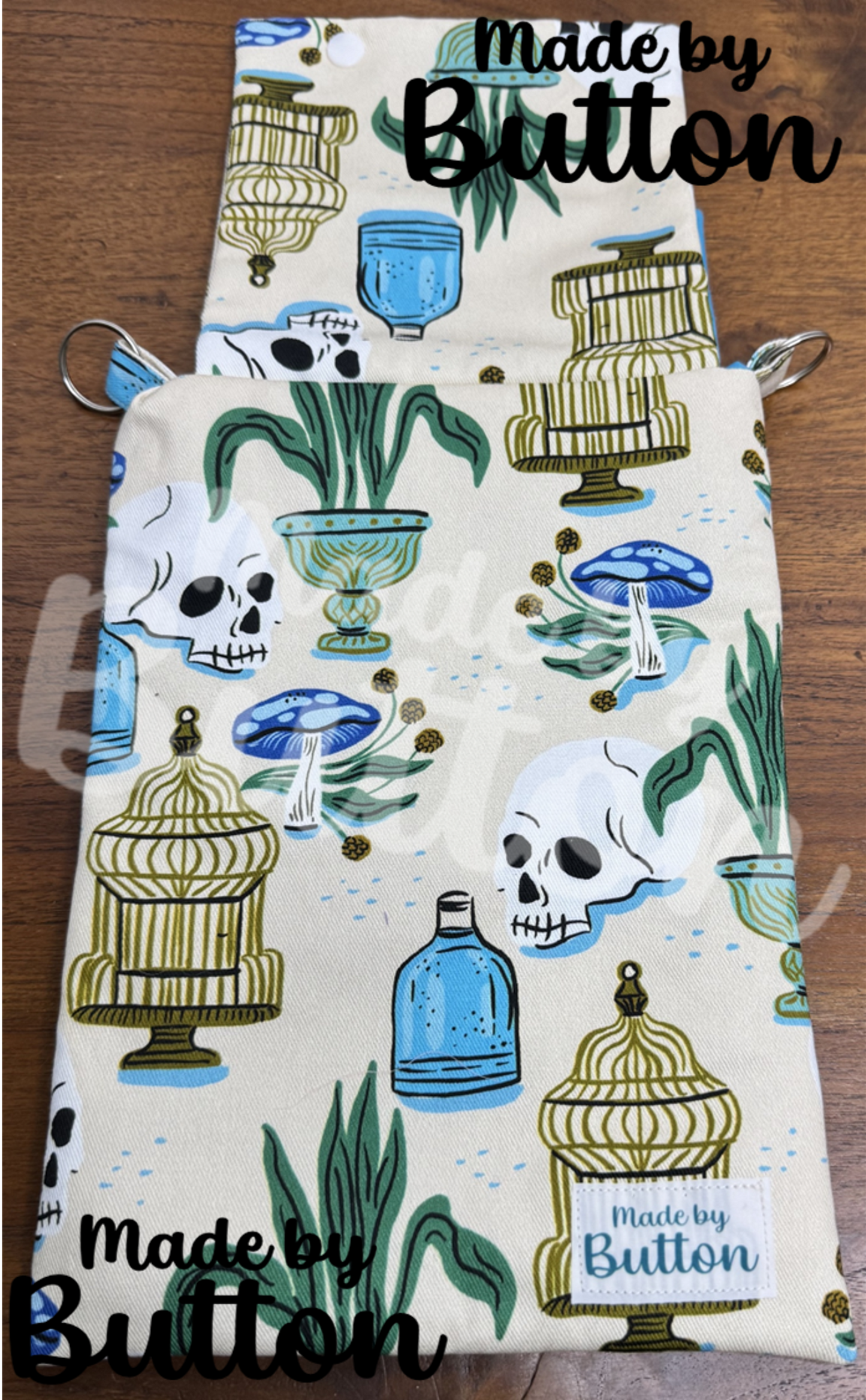 "Poison or Tonic" Book Sleeve