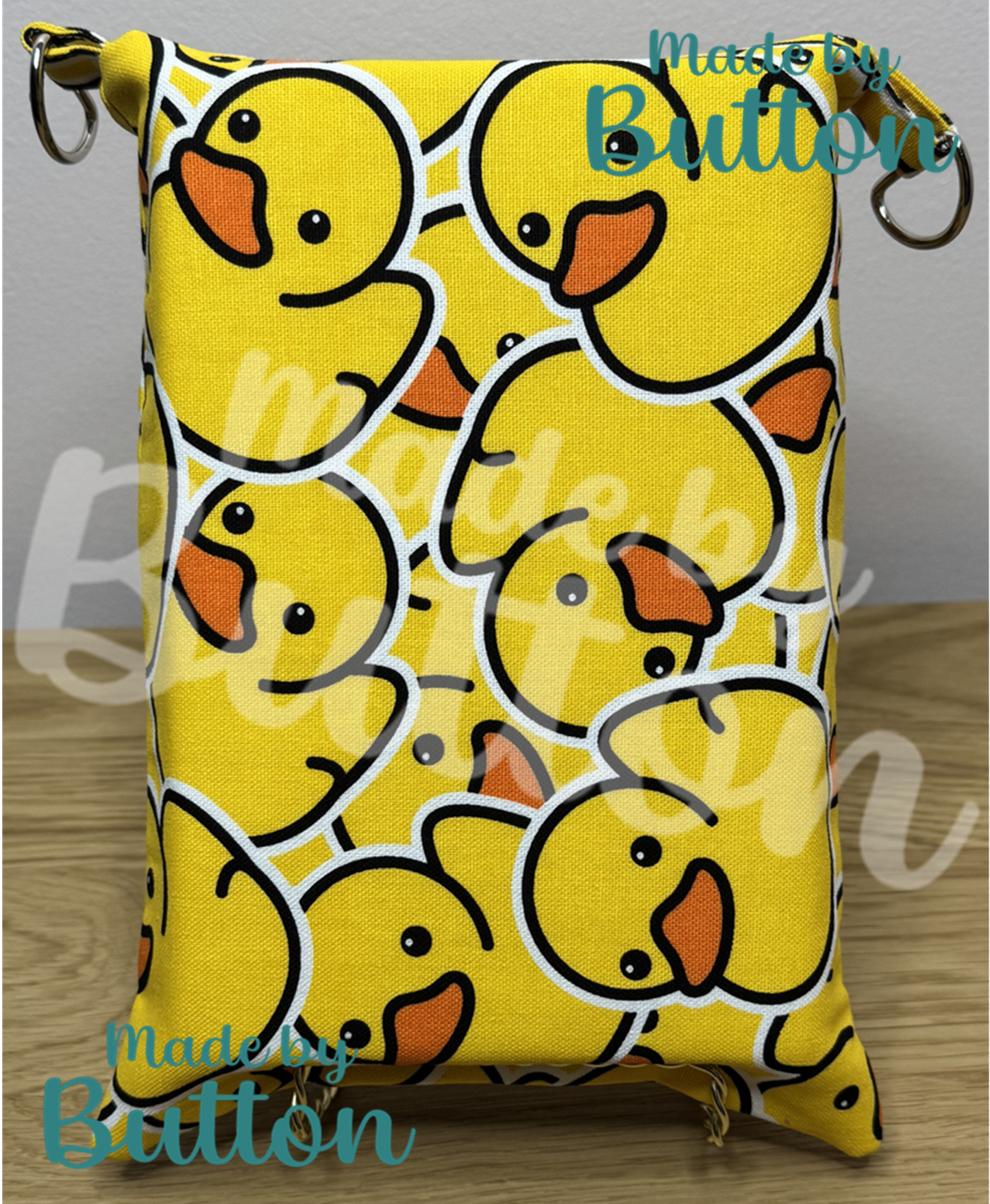 "Quacking Fabulous" Book Sleeve (Variant B)