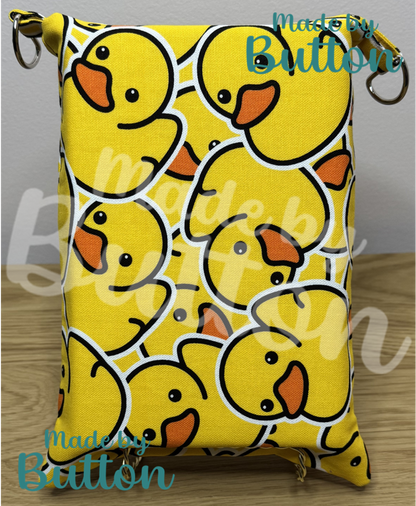 "Quacking Fabulous" Book Sleeve (Variant B)