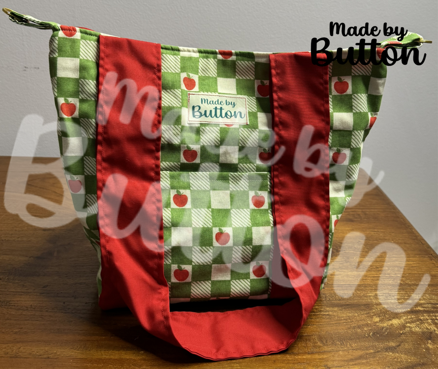 "Orchard's Promise" Mini Tote (Variant A)