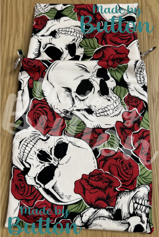 "Rock Me To My Core" E-reader Sleeve