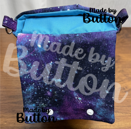 "Intergalactic Expedition" Book Sleeve