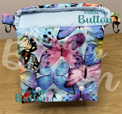 "A Fluttering Song" Book Sleeve (Variant A)