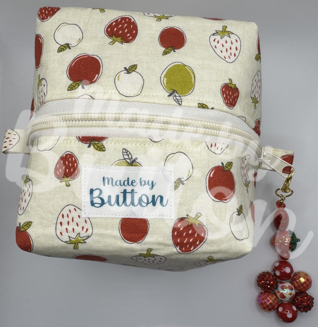 "Farmer's Harvest" Boxy Pouch (Variant A)