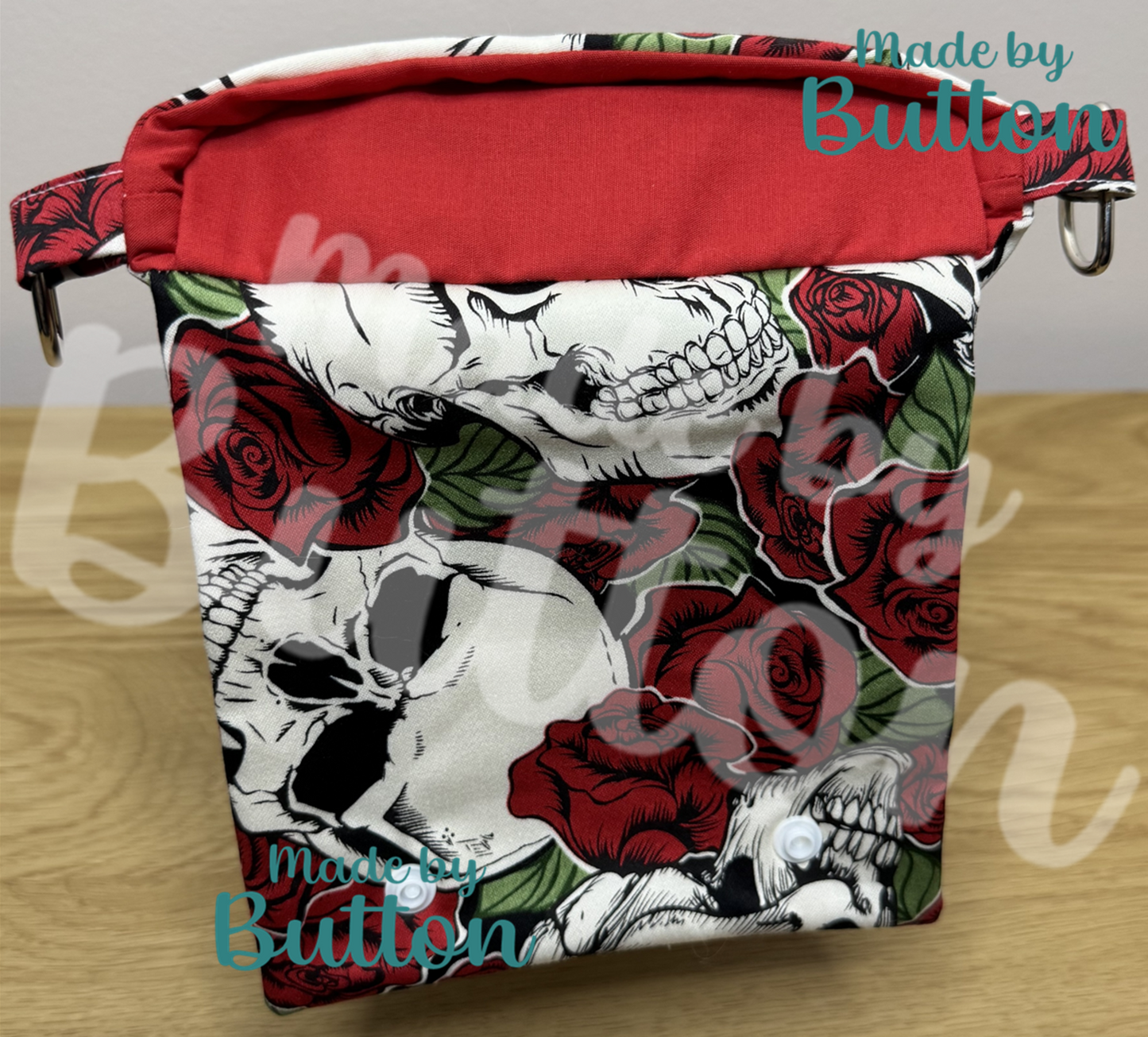"Rock Me To My Core" Book Sleeve (Variant A)