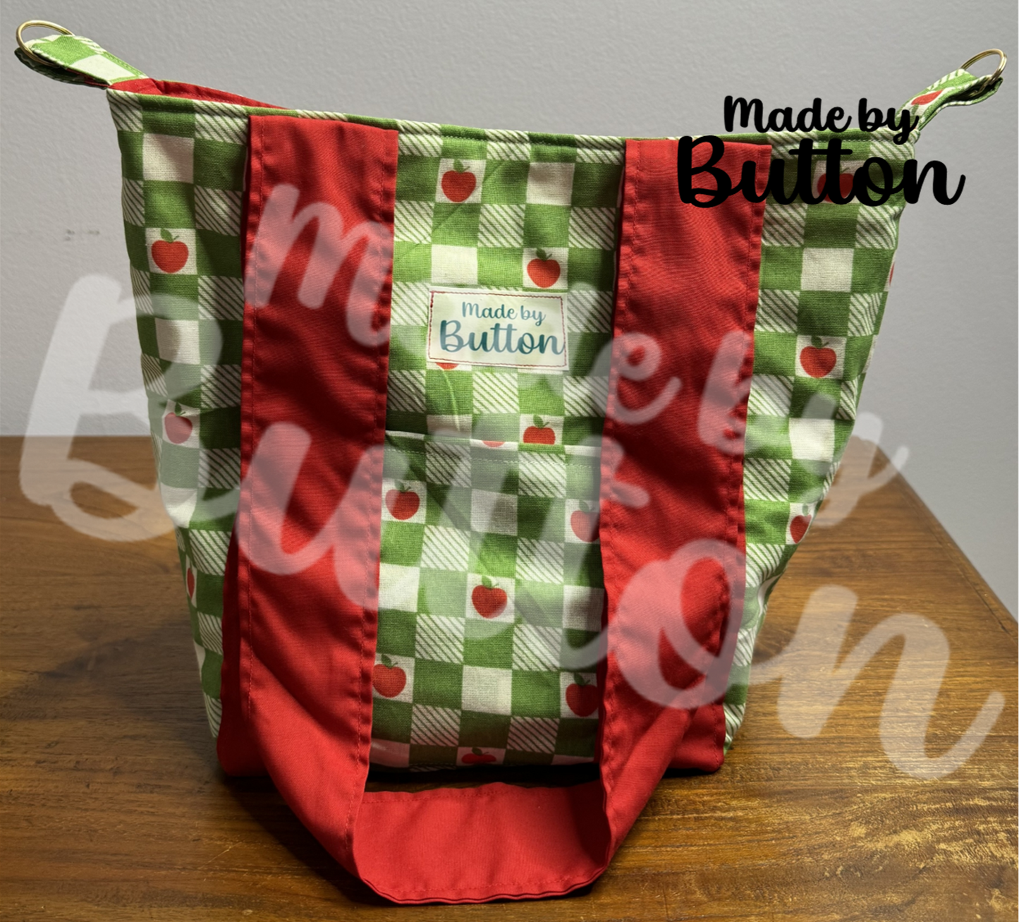 "Orchard's Promise" Mini Tote (Variant B)