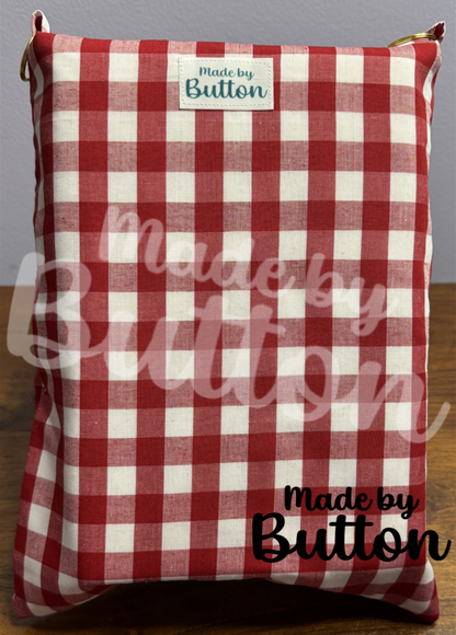 "Pudding's Basket" Large Book Sleeve (Variant B)