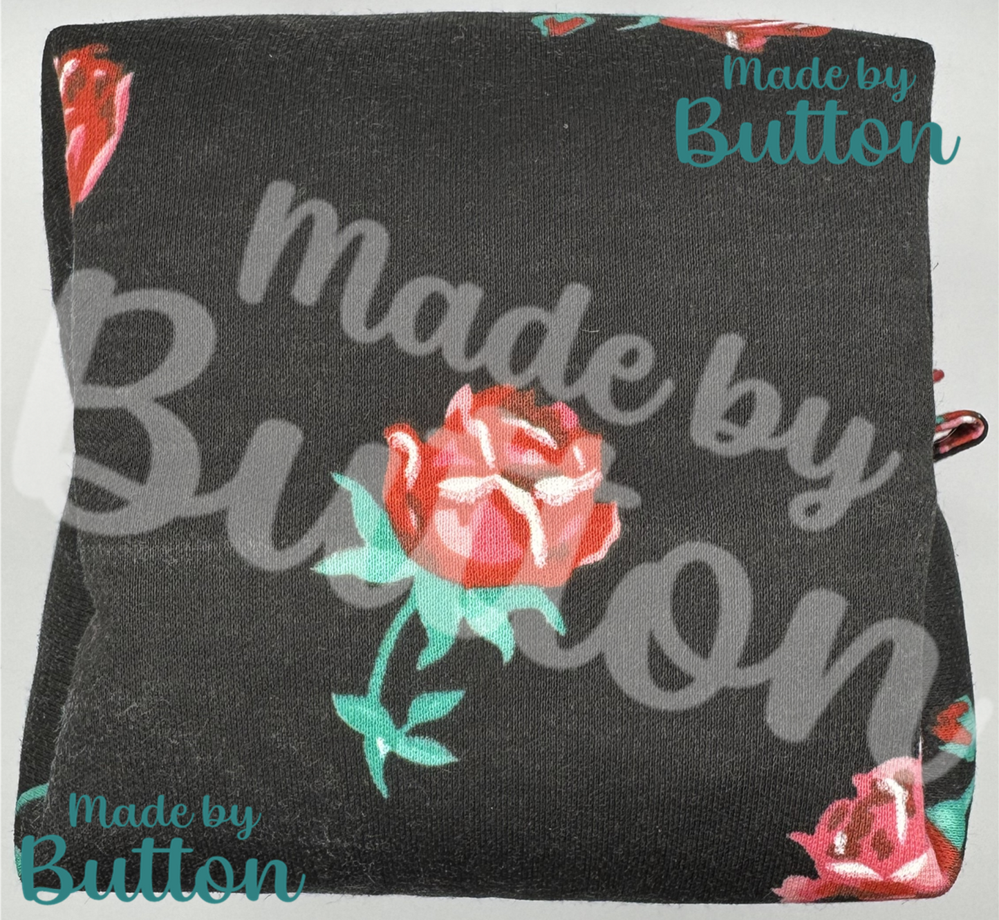 "Picked For You" Boxy Pouch