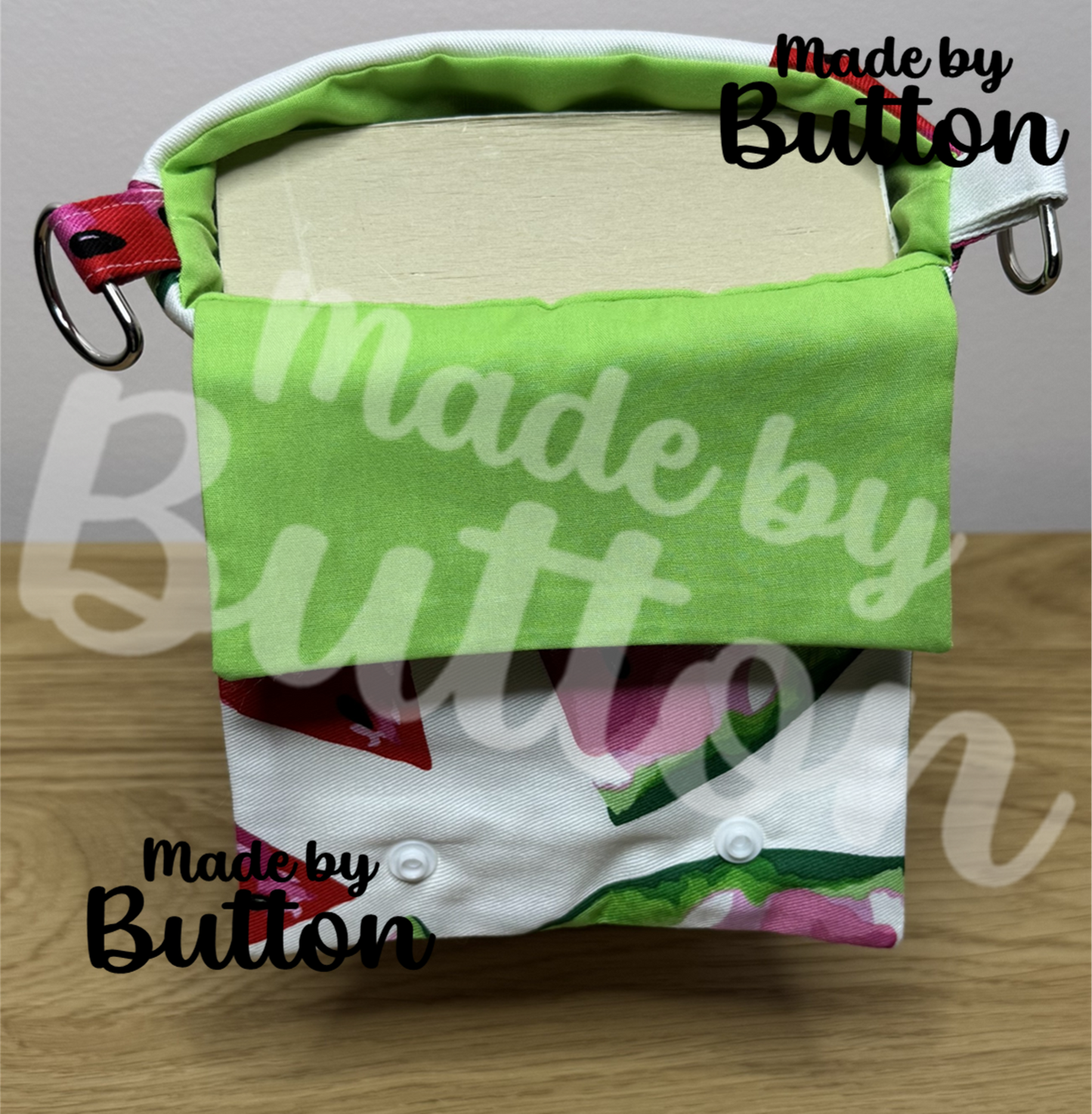 "Watermelon Refreshment" Book Sleeve