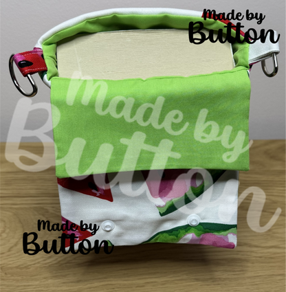 "Watermelon Refreshment" Book Sleeve