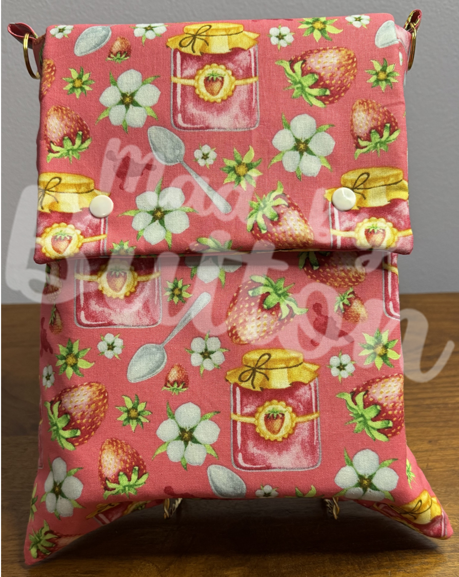 "Dance To My Jam" Large Book Sleeve