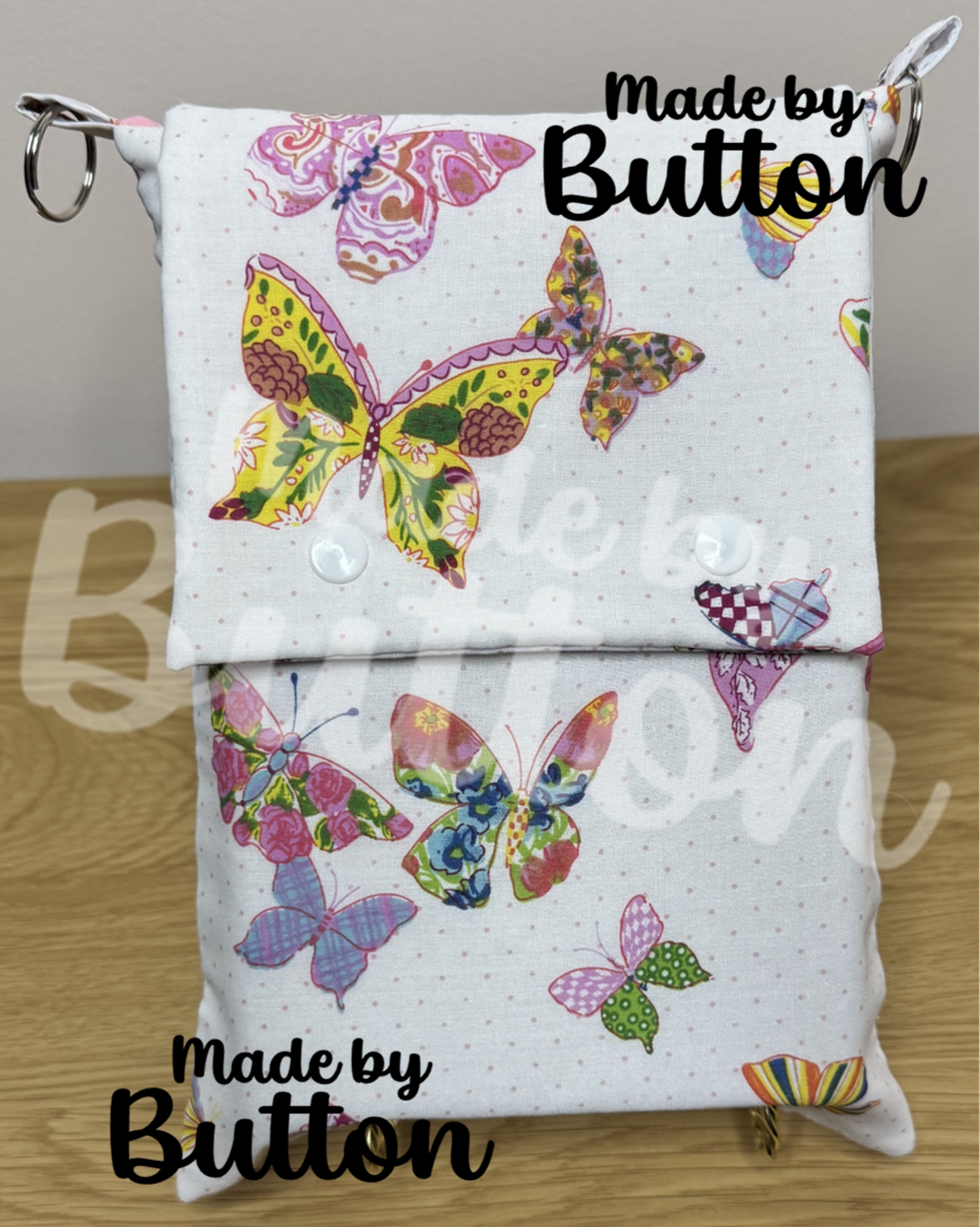 "Fly Through The Rainbow" Book Sleeve