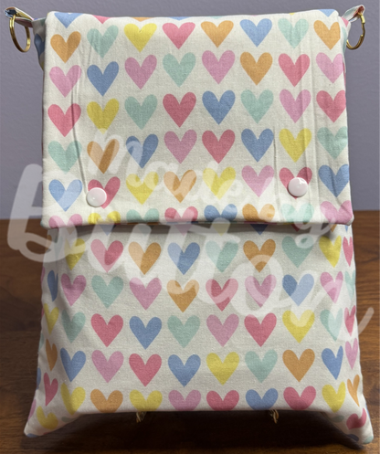 "Love The Adventure" Large Book Sleeve