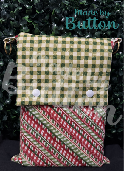 "Picnic Collage" Book Sleeve