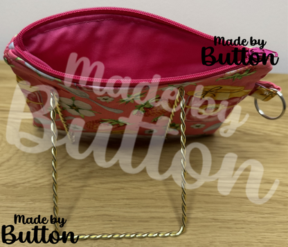 "Dance To My Jam" Zipper Pouch (Variant B)