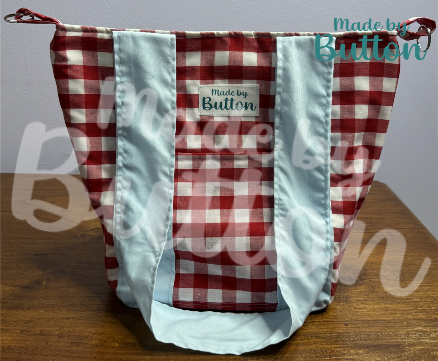 "Pudding's Basket" Mini Tote (Variant A)