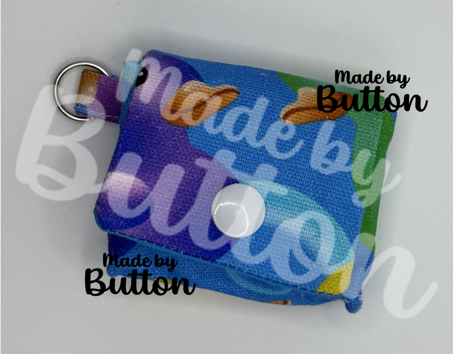 "Ducking Splash-tastic" Airpod Pro Case (Variant B)