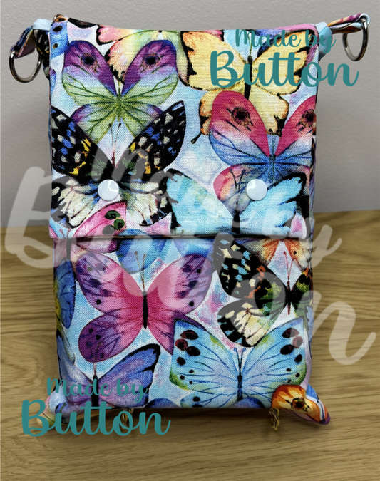 "A Fluttering Song" Book Sleeve (Variant B)