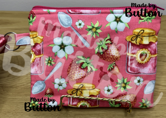 "Dance To My Jam" Zipper Pouch (Variant A)