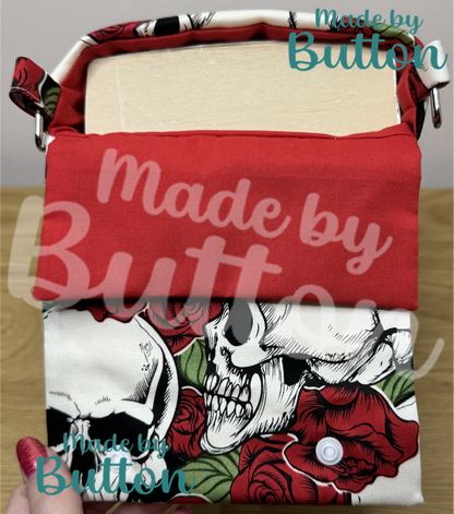 "Rock Me To My Core" Book Sleeve (Variant C)