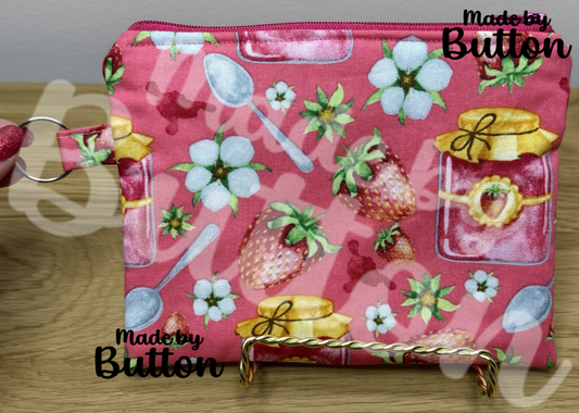 "Dance To My Jam" Zipper Pouch (Variant B)