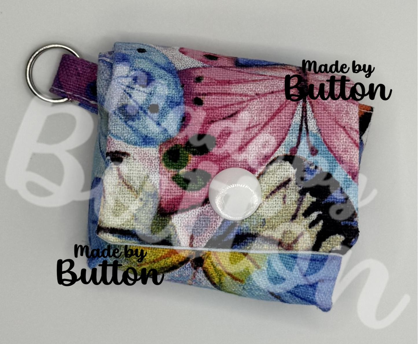 "A Fluttering Song" Airpod Pro Case (Variant A)