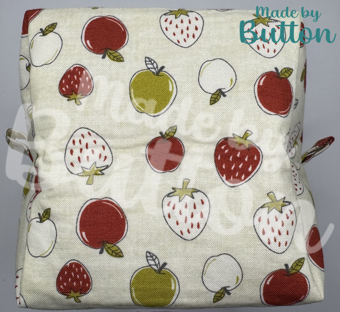"Farmer's Harvest" Boxy Pouch (Variant A)