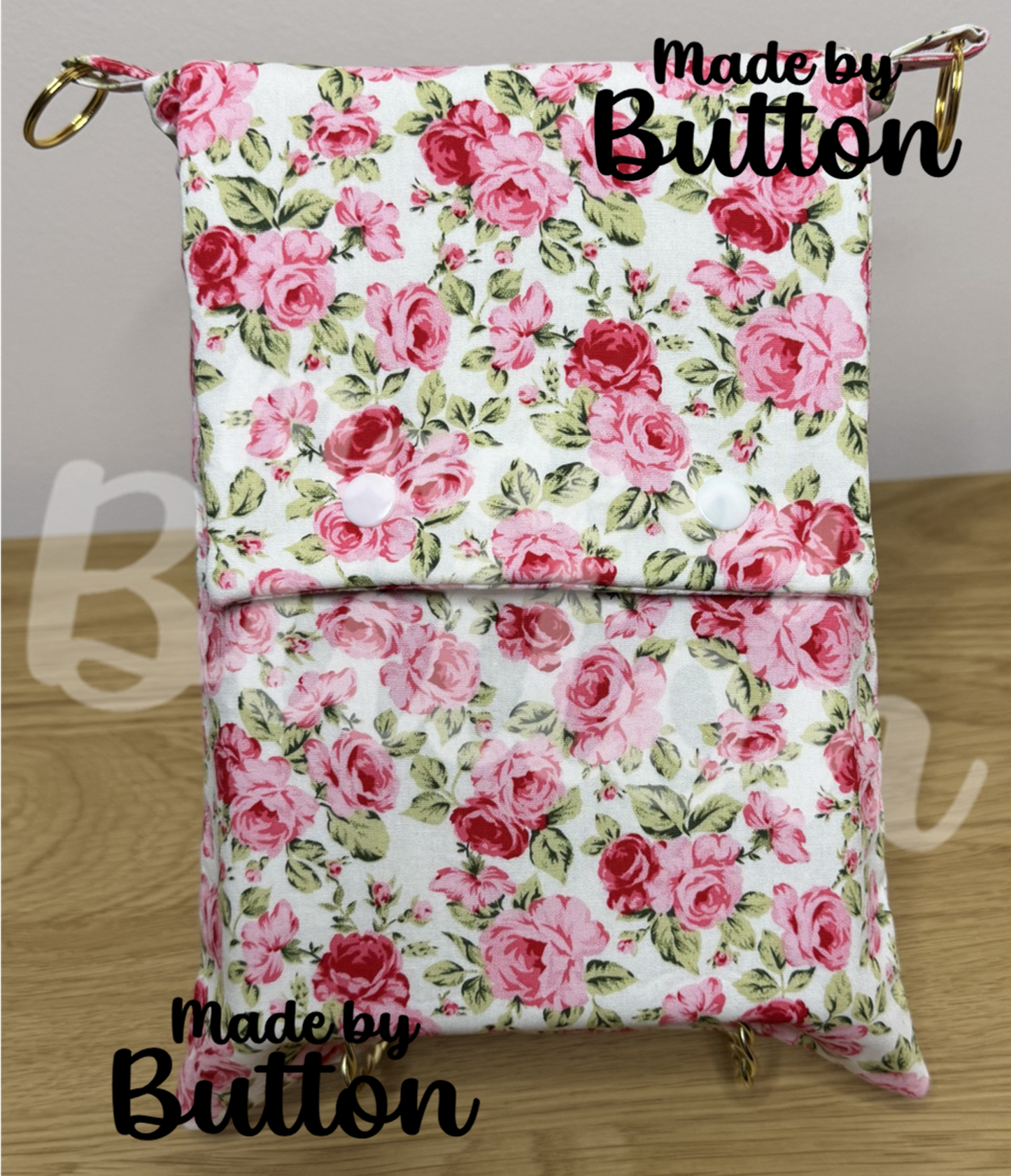 "Fairy Garden" Book Sleeve