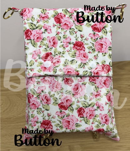 "Fairy Garden" Book Sleeve