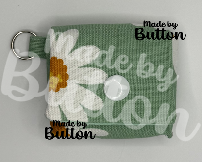 "Mint Daisy" Airpod Pro Case (Variant B)