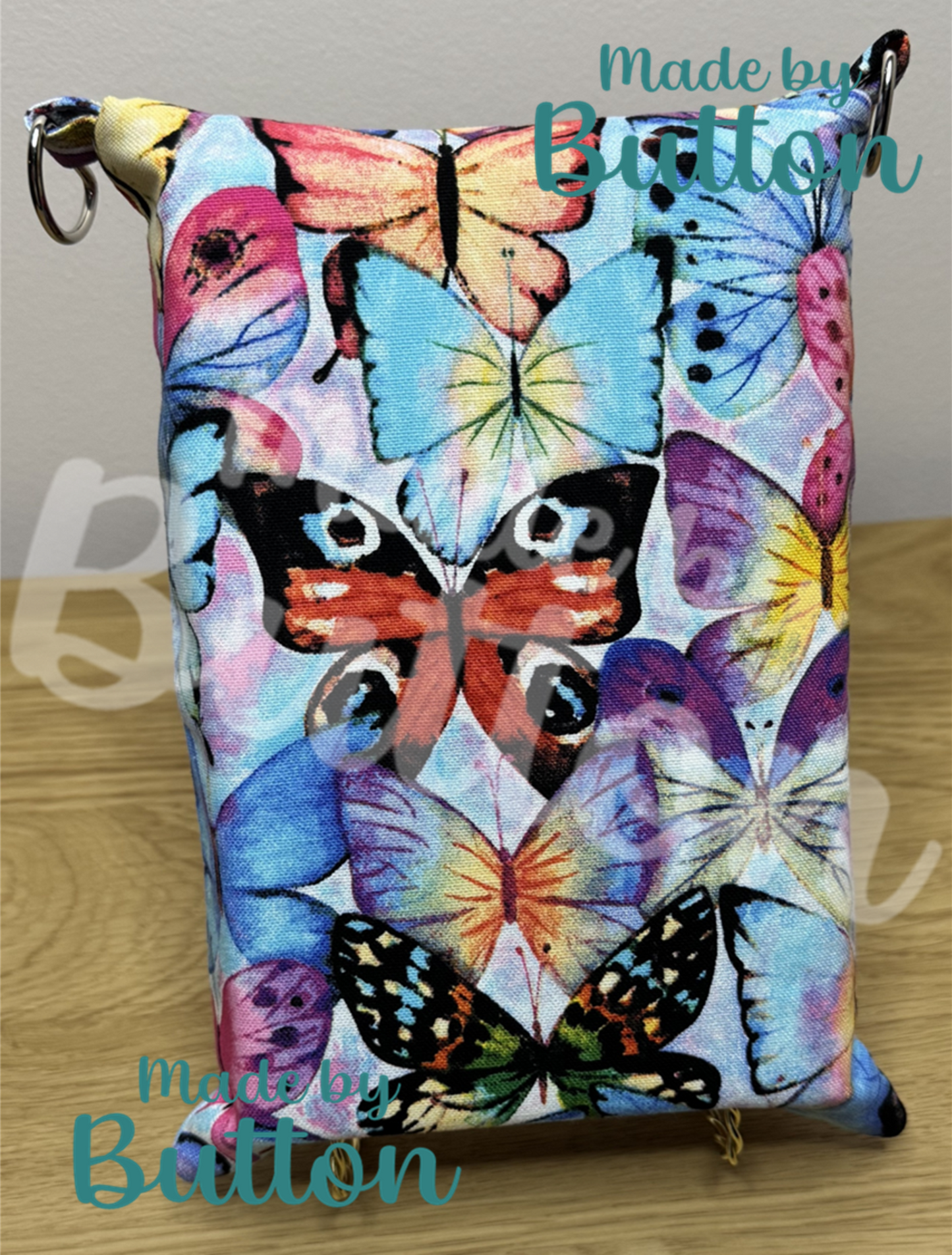 "A Fluttering Song" Book Sleeve (Variant C)
