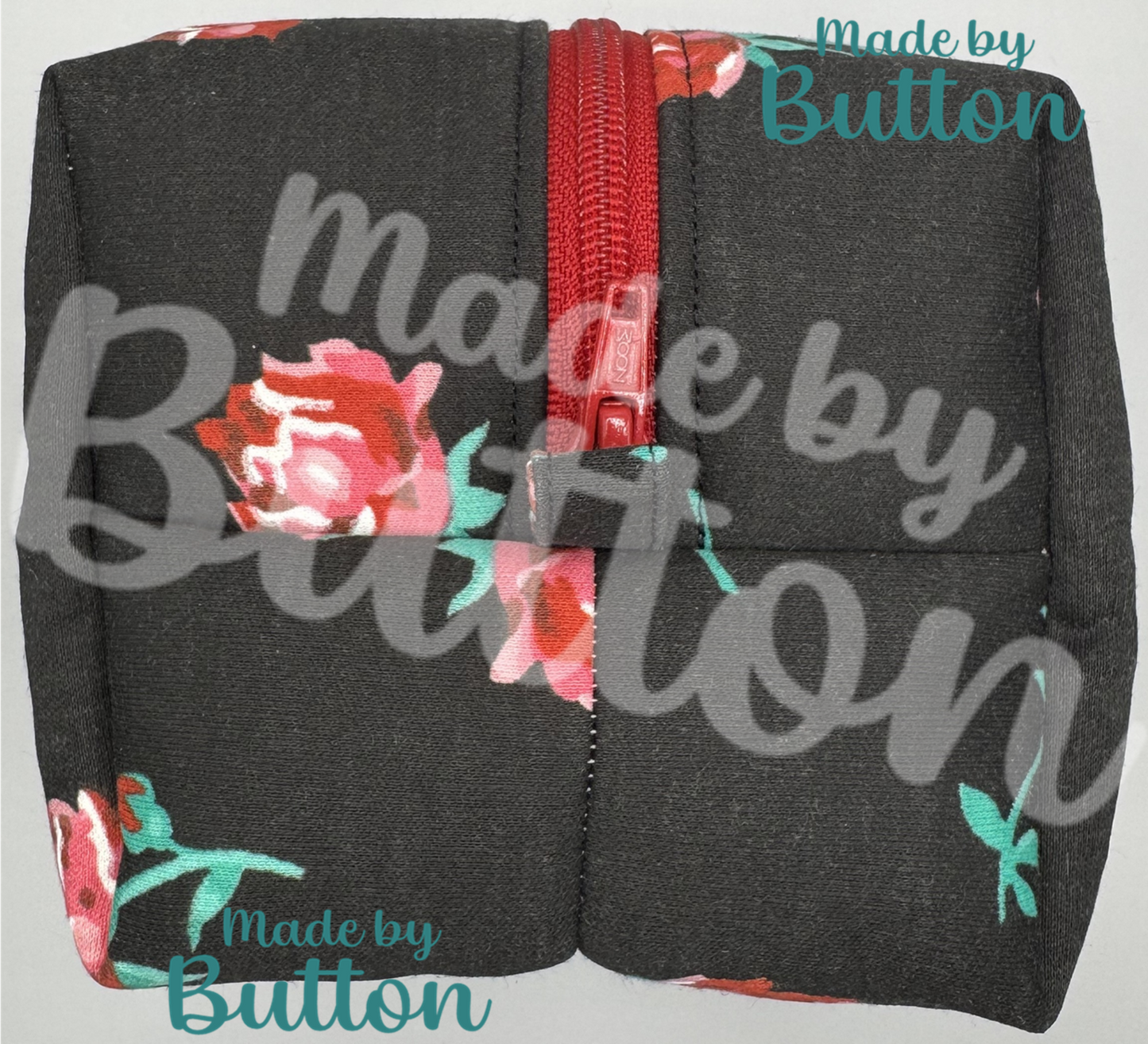 "Picked For You" Boxy Pouch