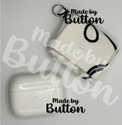 "Let's Face It!" Airpod Pro Case (Variant A)