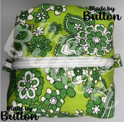 "Take Me To The Groove" Boxy Pouch