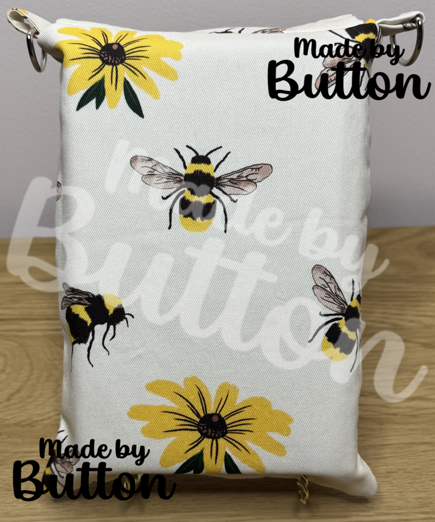 "Bee Spectacular" Book Sleeve (Variant A)
