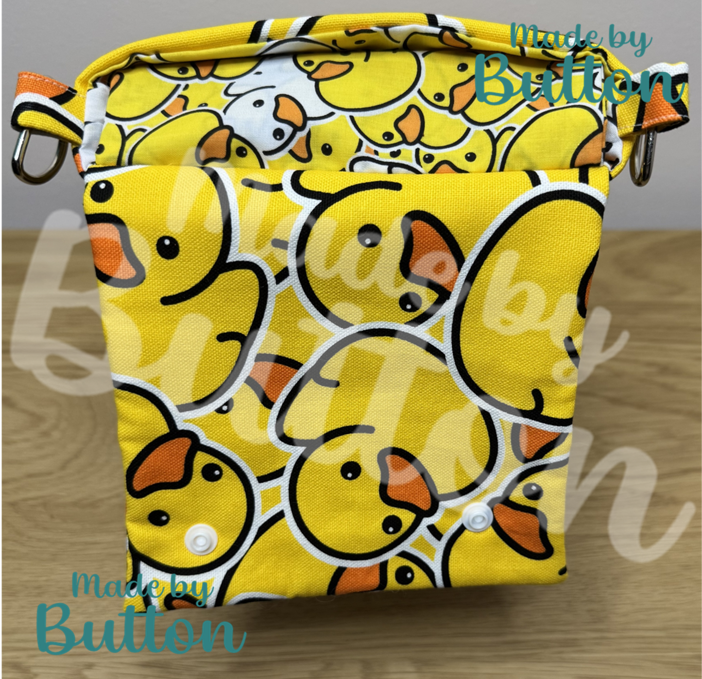 "Quacking Fabulous" Book Sleeve (Variant A)