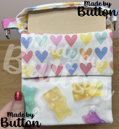 "OverBEARingly Sweet" Book Sleeve (Variant C)